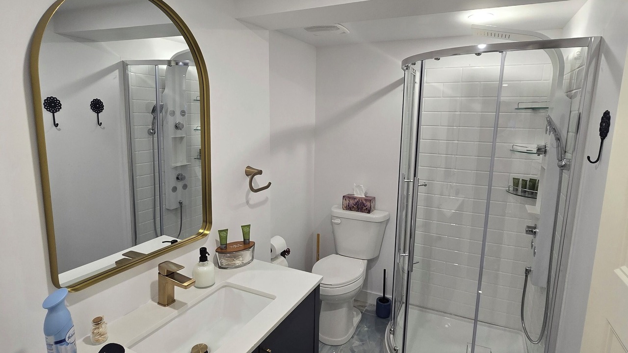 Photo of Bathroom in Saint-Raymond