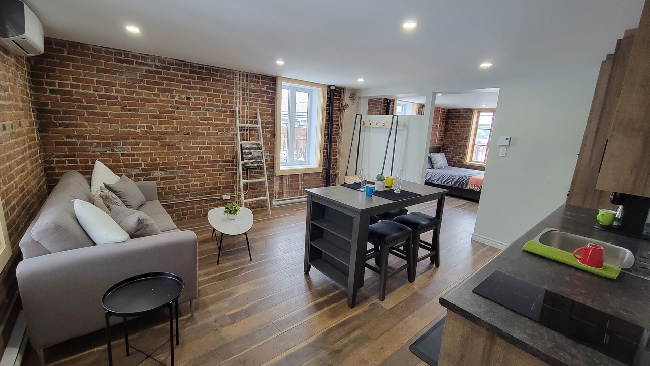 Photo of Livingroom in Saint-Raymond