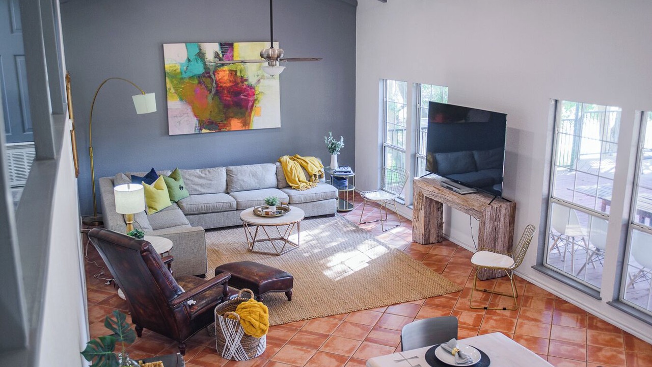 Photo of Livingroom in Seguin