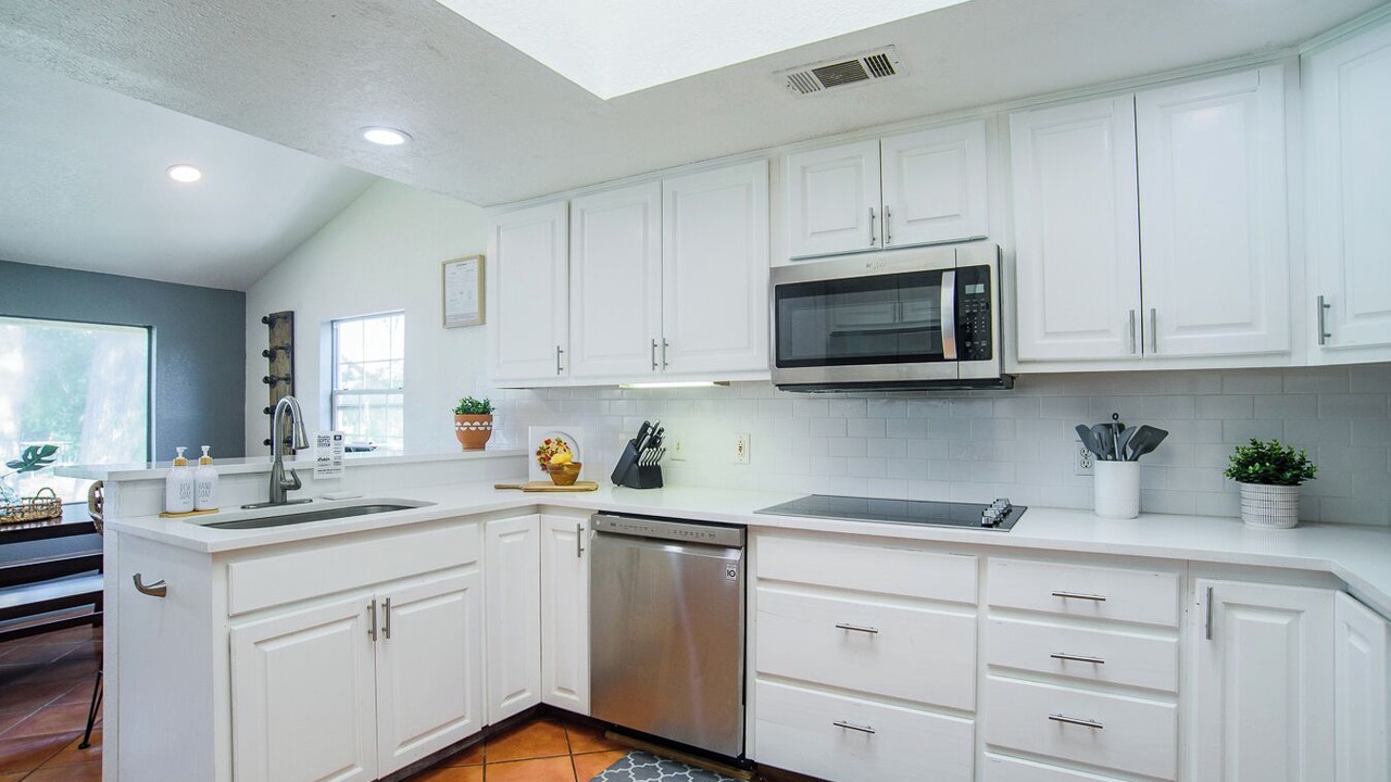 Photo of Kitchen in Seguin