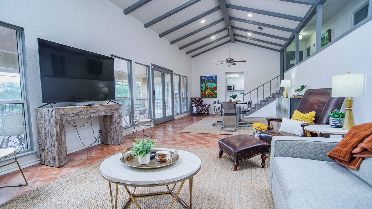 Photo of Livingroom in Seguin