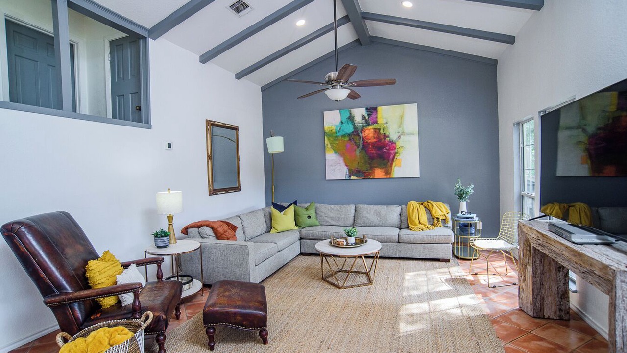 Photo of Livingroom in Seguin