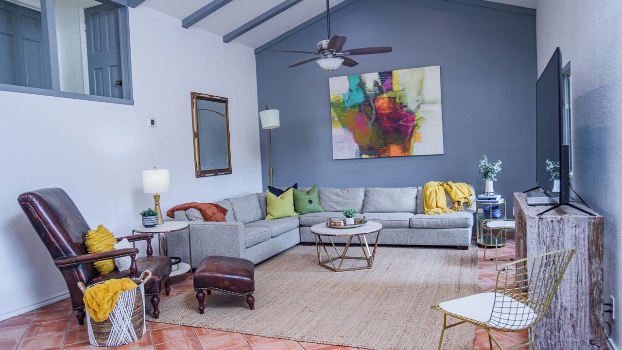 Photo of Livingroom in Seguin