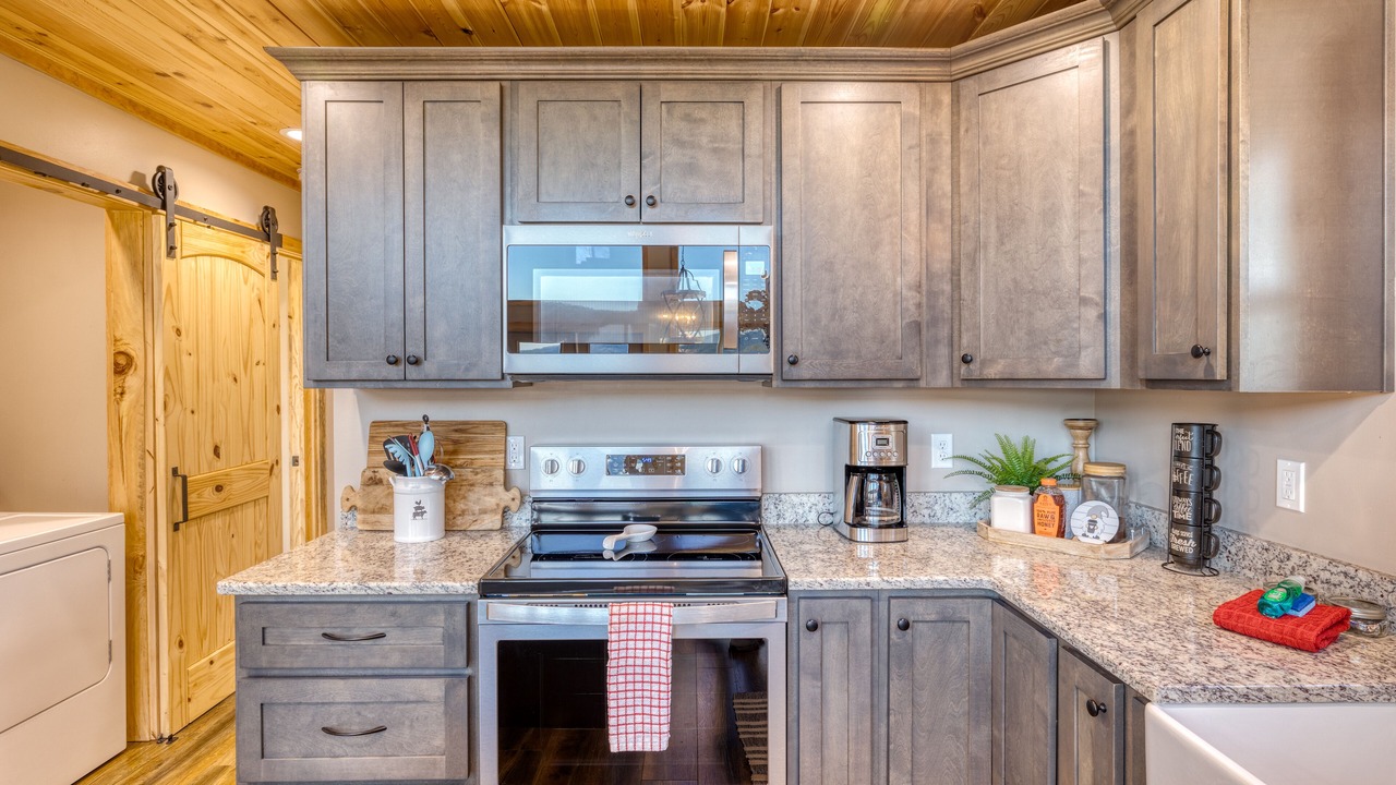 Photo of Kitchen in Cherokee