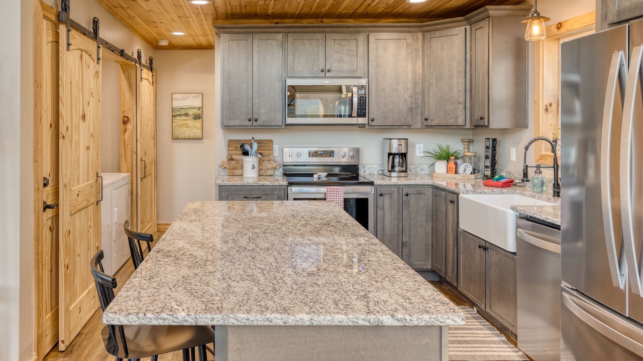 Photo of Kitchen in Cherokee