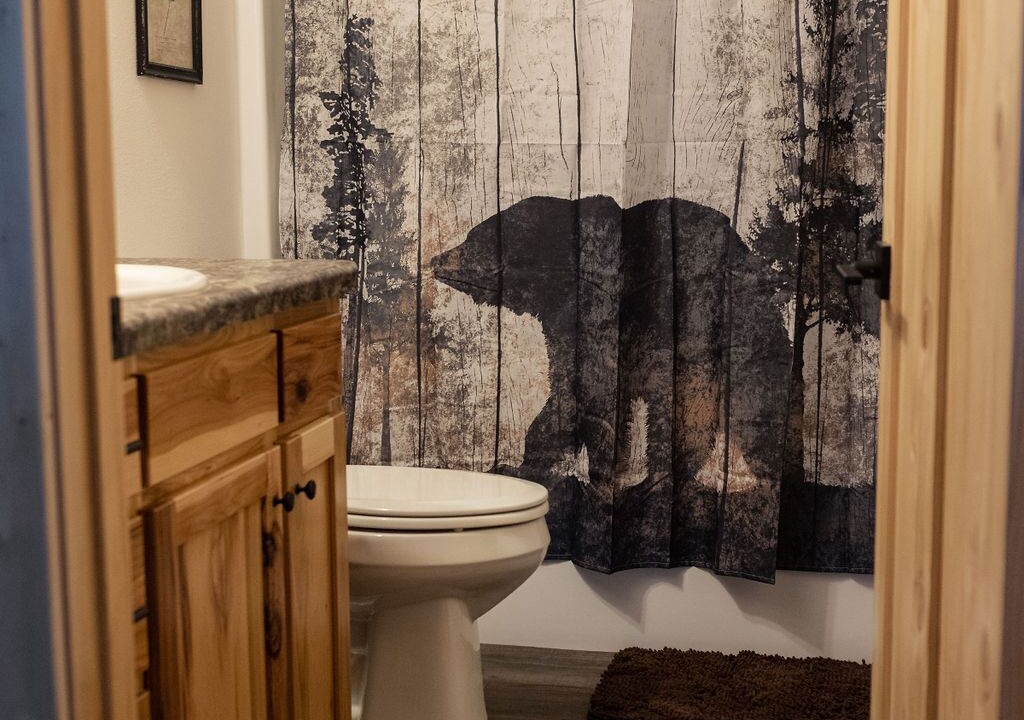 Photo of Bathroom in Wetmore