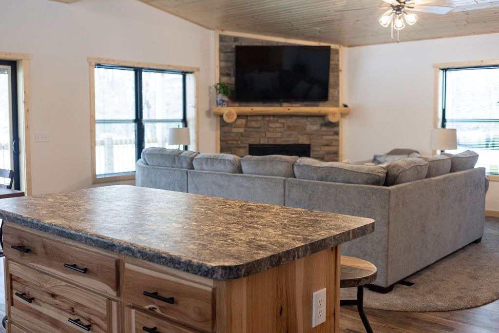 Photo of Livingroom in Wetmore