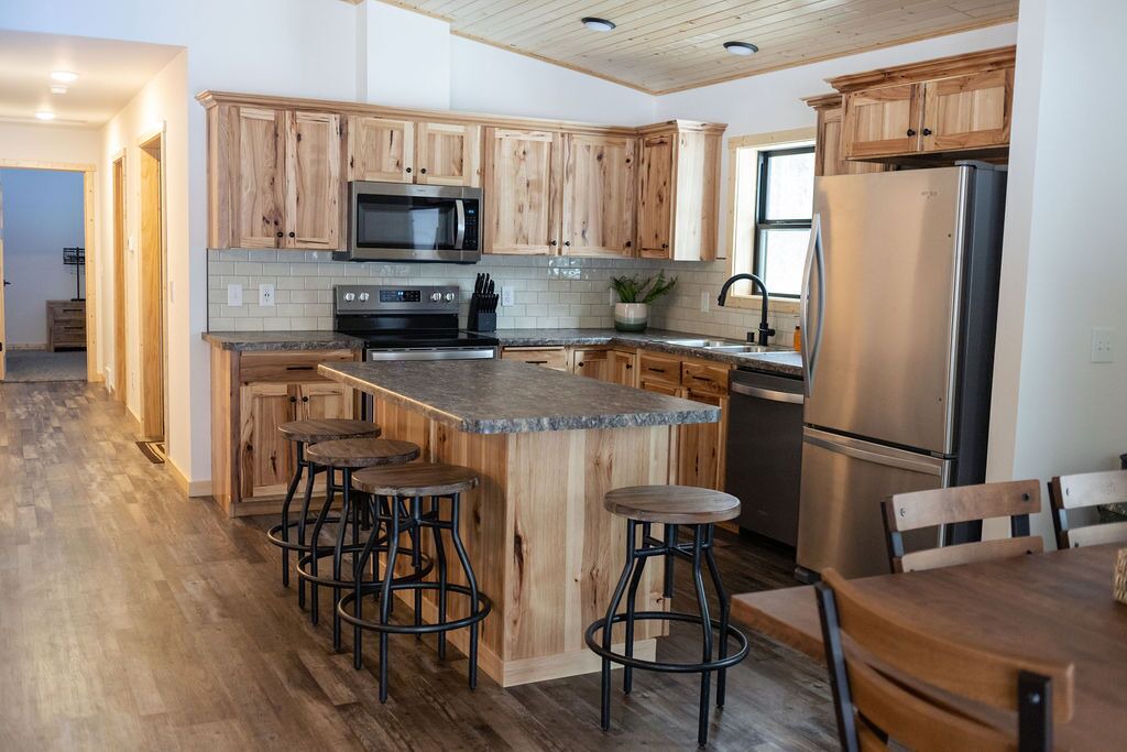 Photo of Kitchen in Wetmore