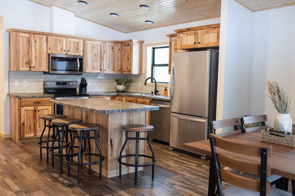 Photo of Kitchen in Wetmore