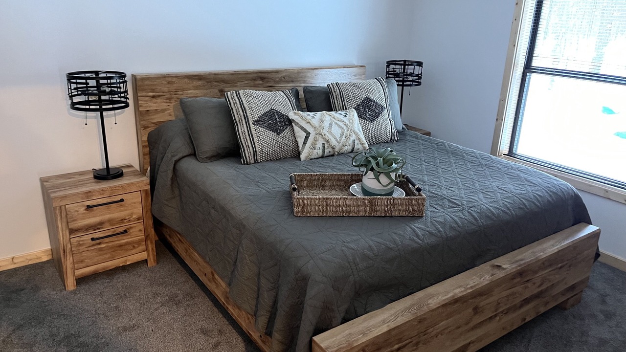 Photo of Bedroom in Wetmore