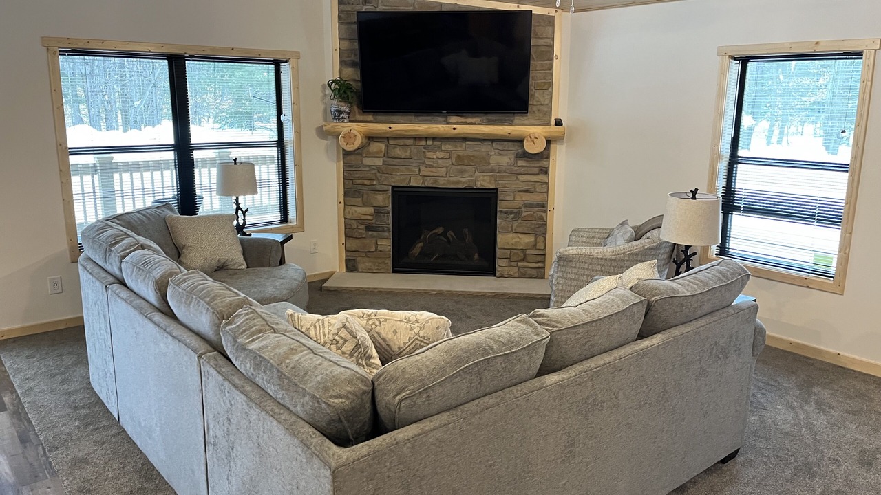 Photo of Livingroom in Wetmore