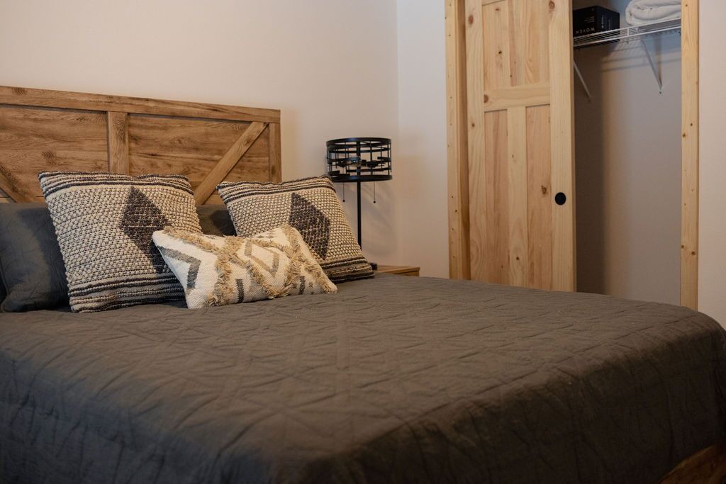 Photo of Bedroom in Wetmore