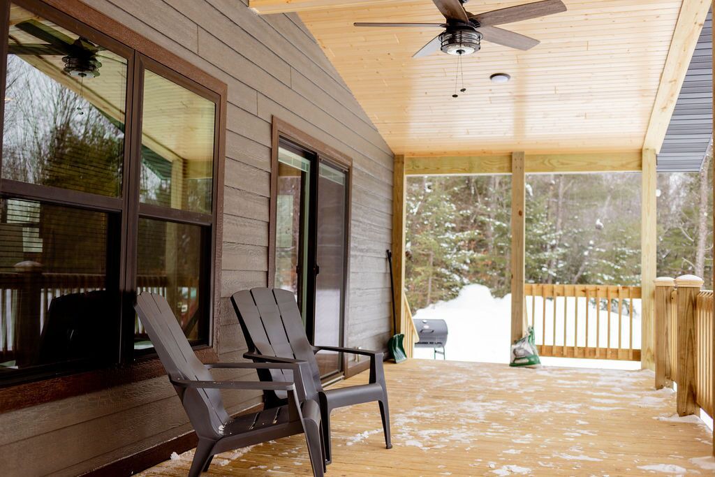 Photo of Patio Balcony in Wetmore