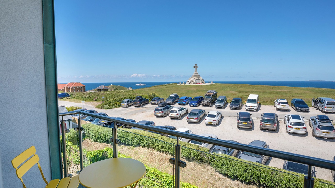Photo of Patio Balcony in Newquay