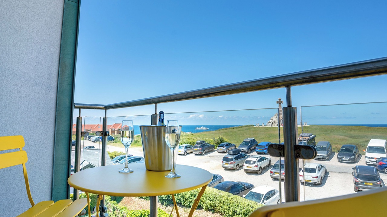 Photo of Patio Balcony in Newquay