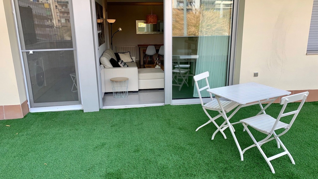 Photo of Patio Balcony in Sant Adria de Besos