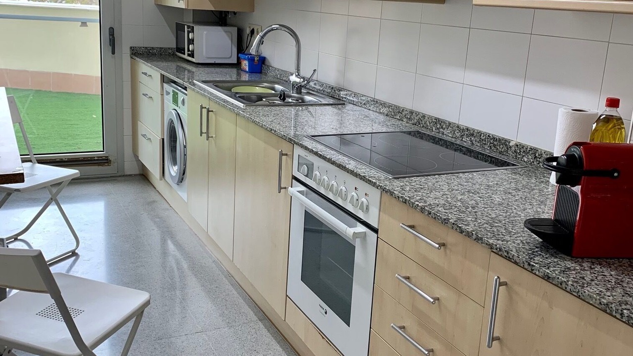 Photo of Kitchen in Sant Adria de Besos
