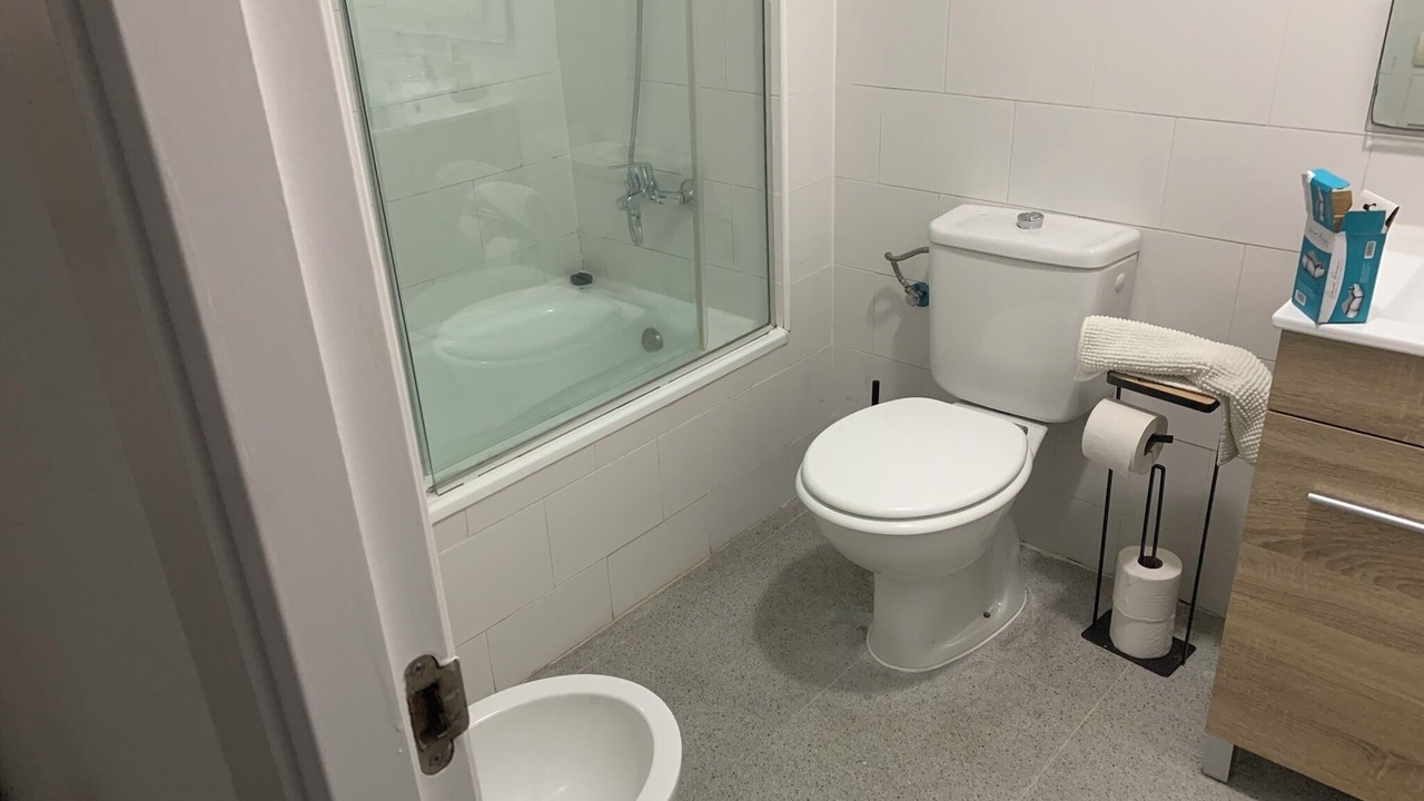 Photo of Bathroom in Sant Adria de Besos