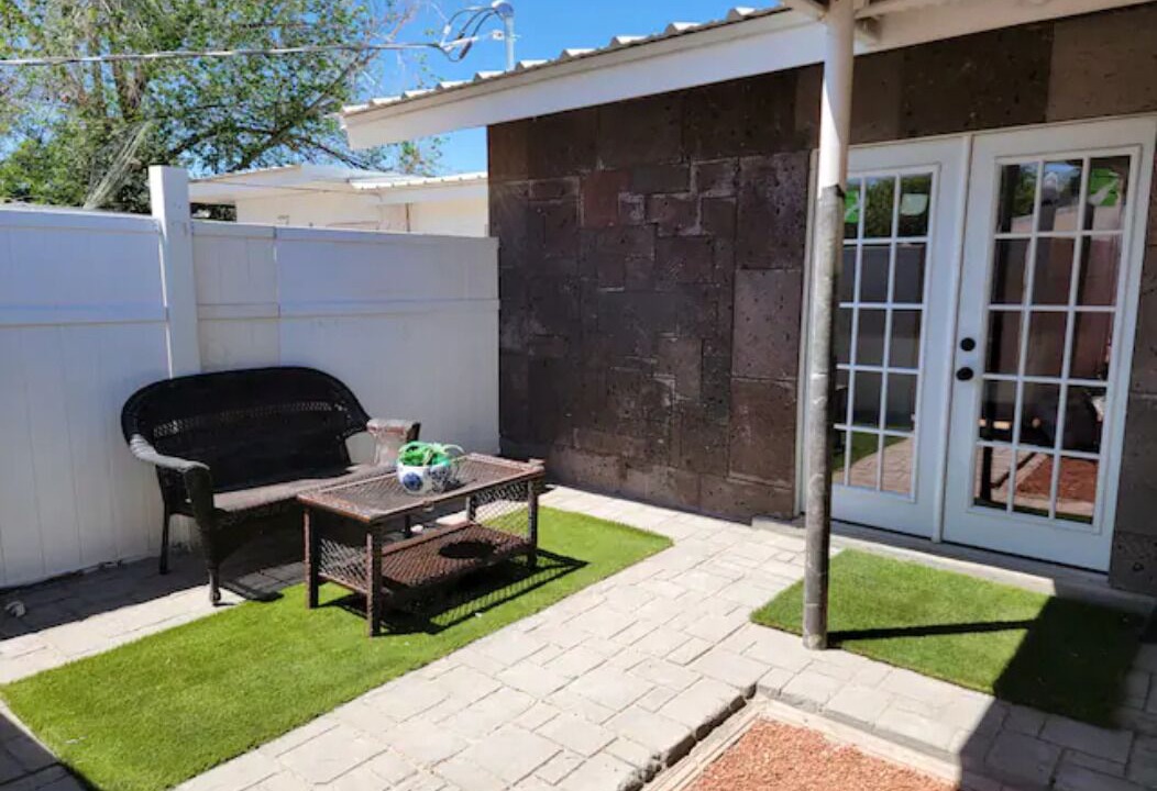 Photo of Patio Balcony in El Paso