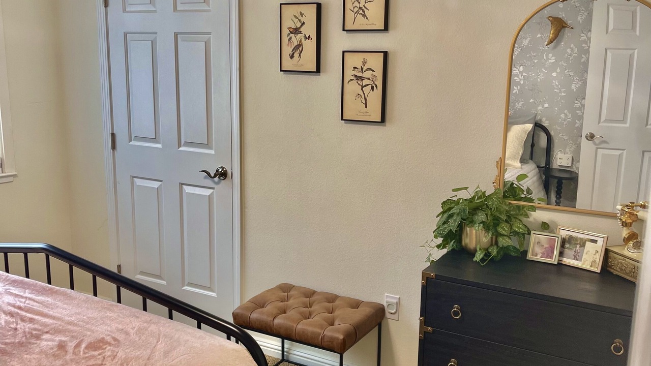 Photo of Bedroom in Meadow Vista