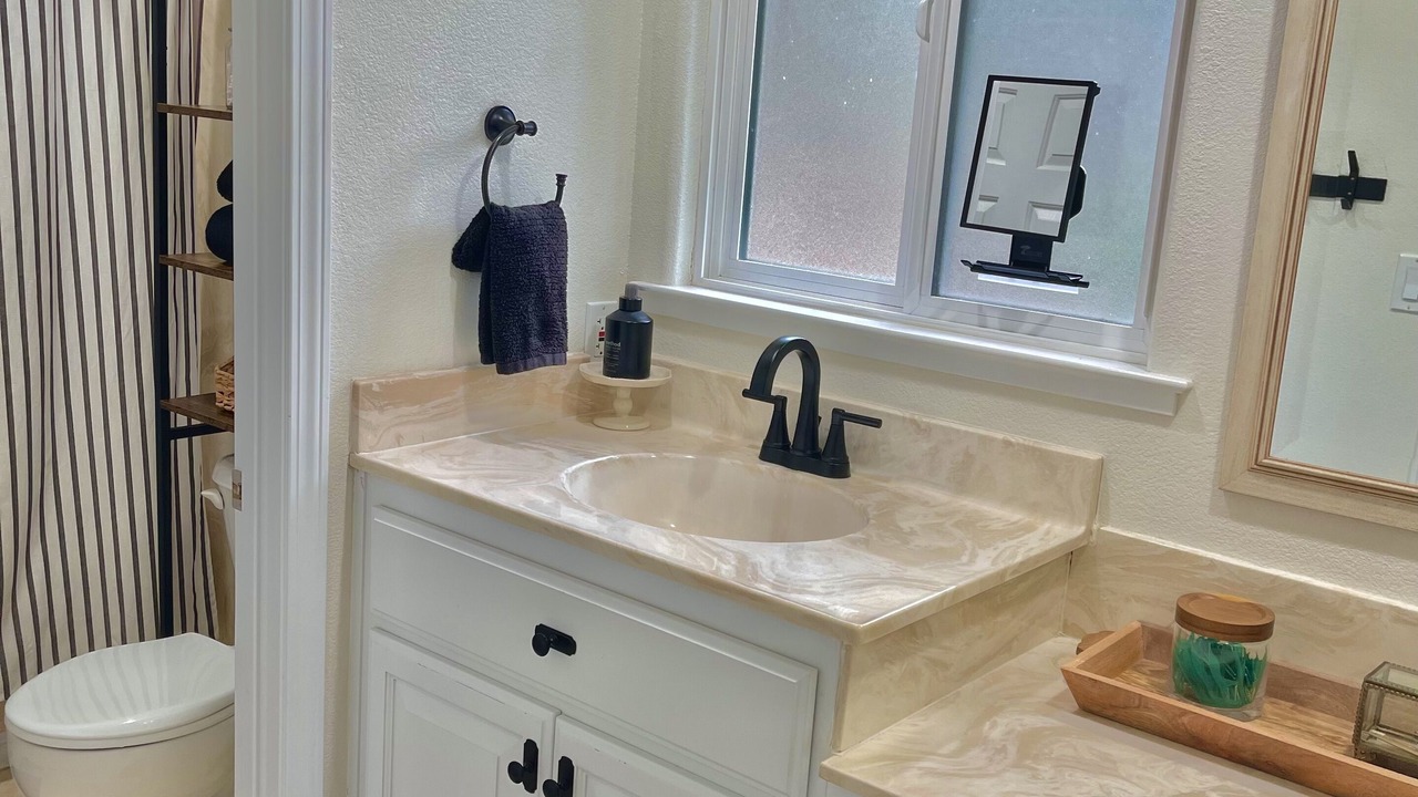 Photo of Bathroom in Meadow Vista