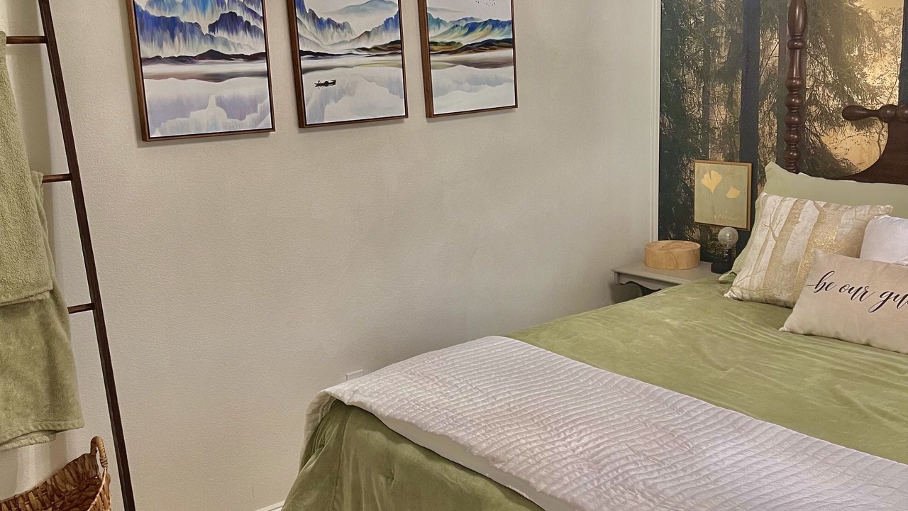 Photo of Bedroom in Meadow Vista
