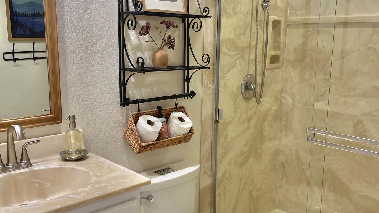 Photo of Bathroom in Meadow Vista