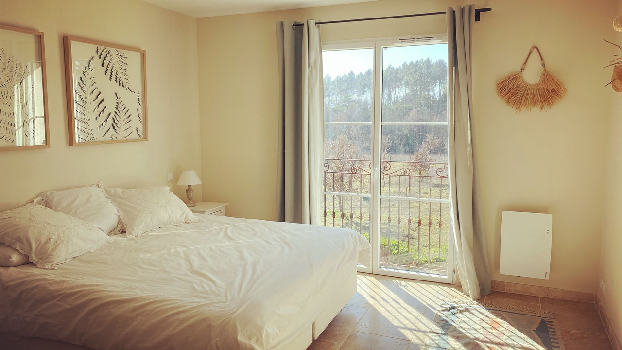 Photo of Bedroom in Fontareches