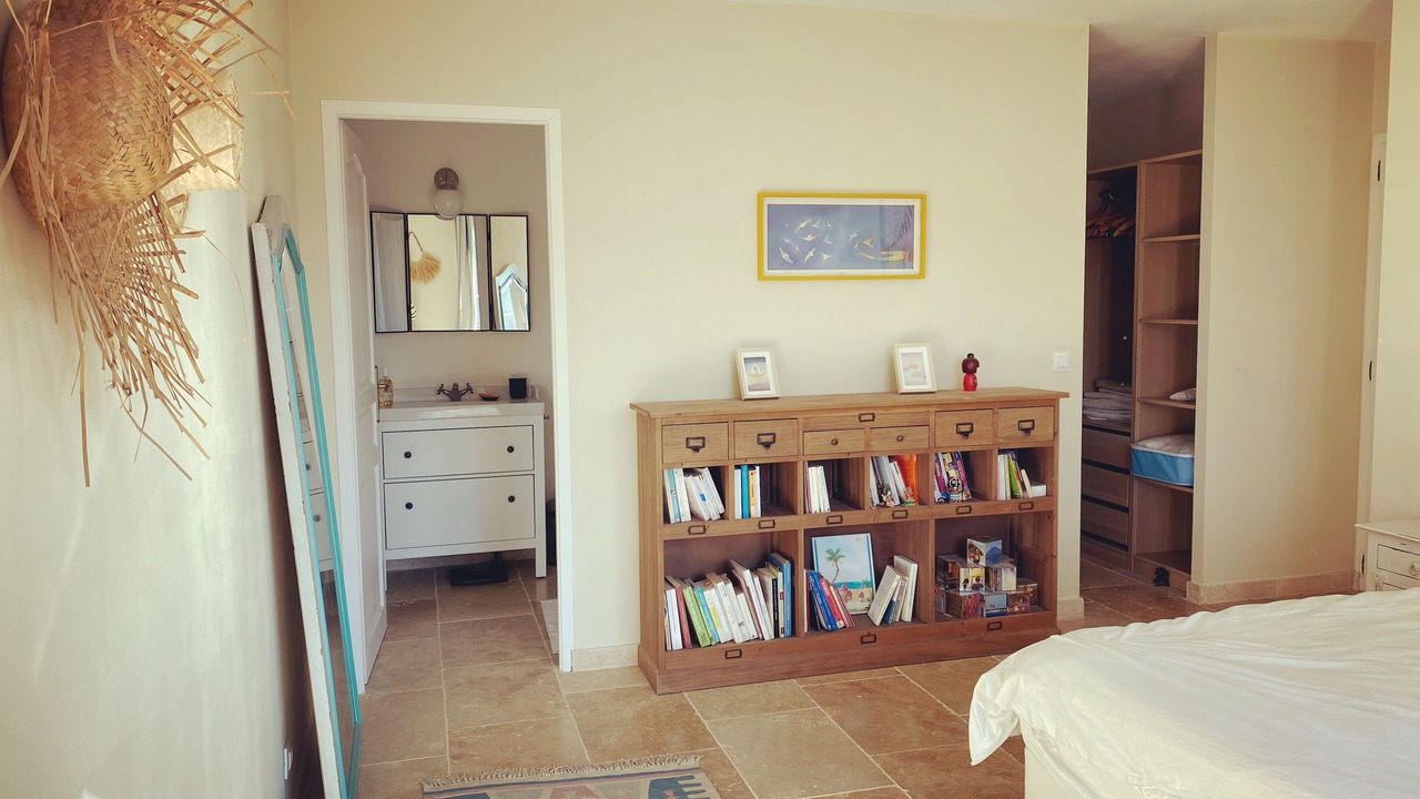 Photo of Bedroom in Fontareches