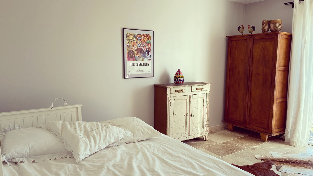 Photo of Bedroom in Fontareches