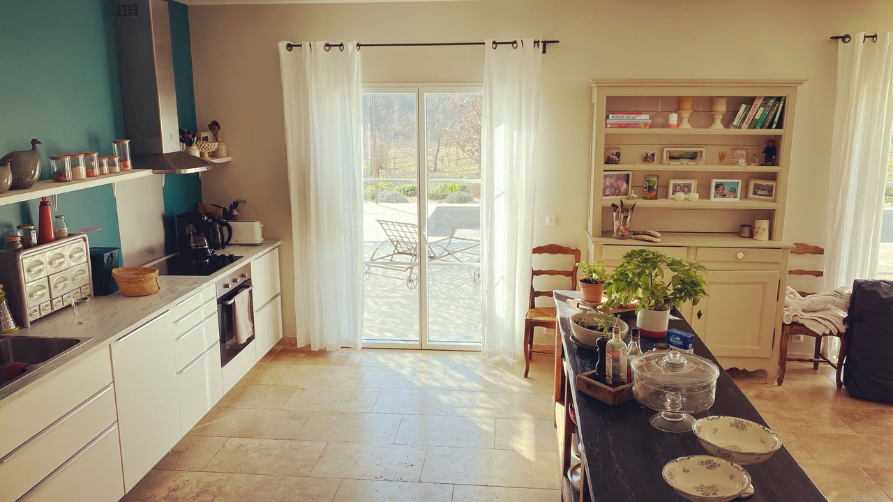 Photo of Kitchen in Fontareches