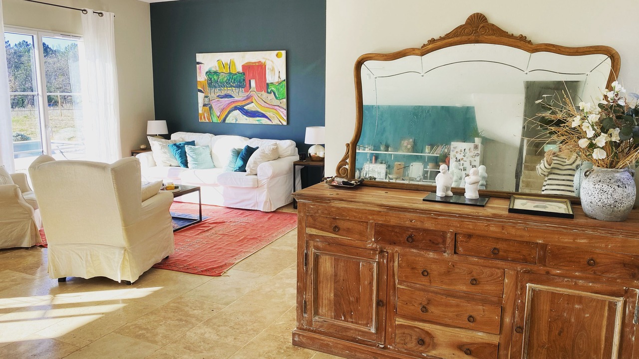 Photo of Livingroom in Fontareches