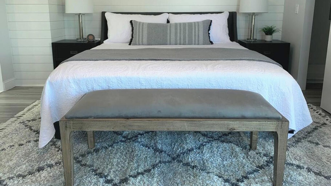 Photo of Bedroom in Neptune Beach