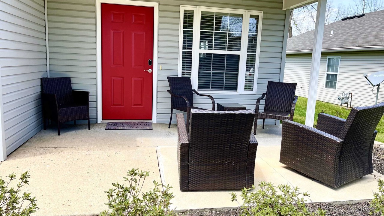 Photo of Patio Balcony in Downtown