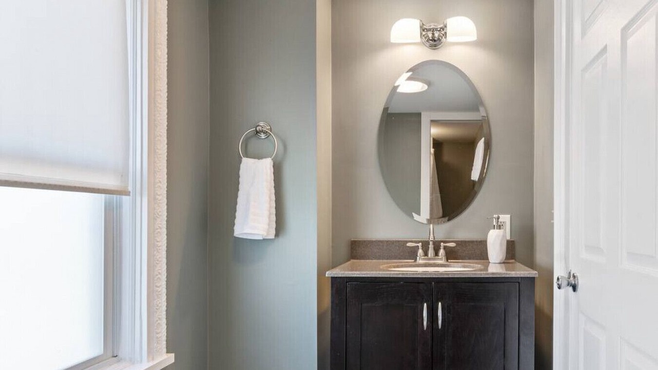 Photo of Bathroom in Scottsville