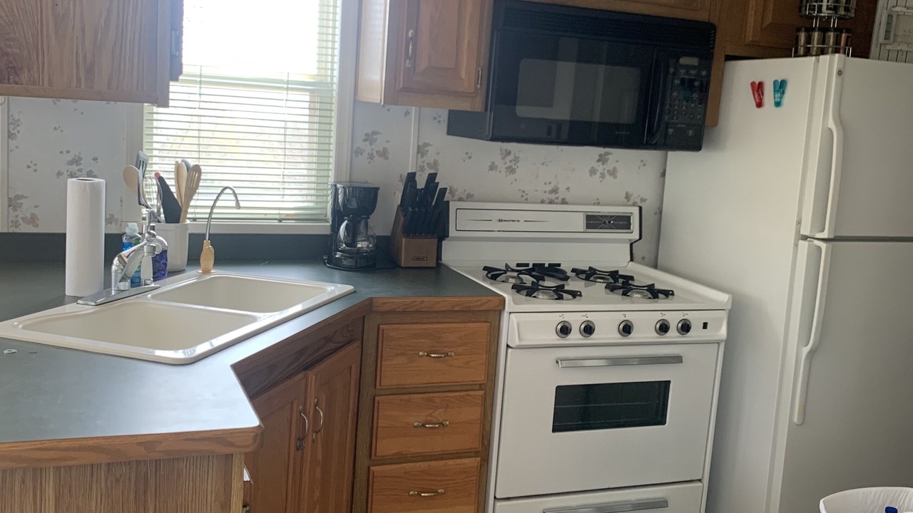 Photo of Kitchen in Pettit