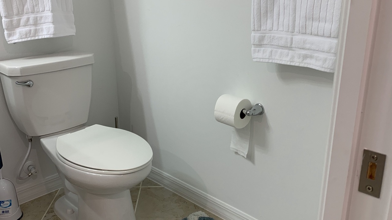 Photo of Bathroom in Biggar