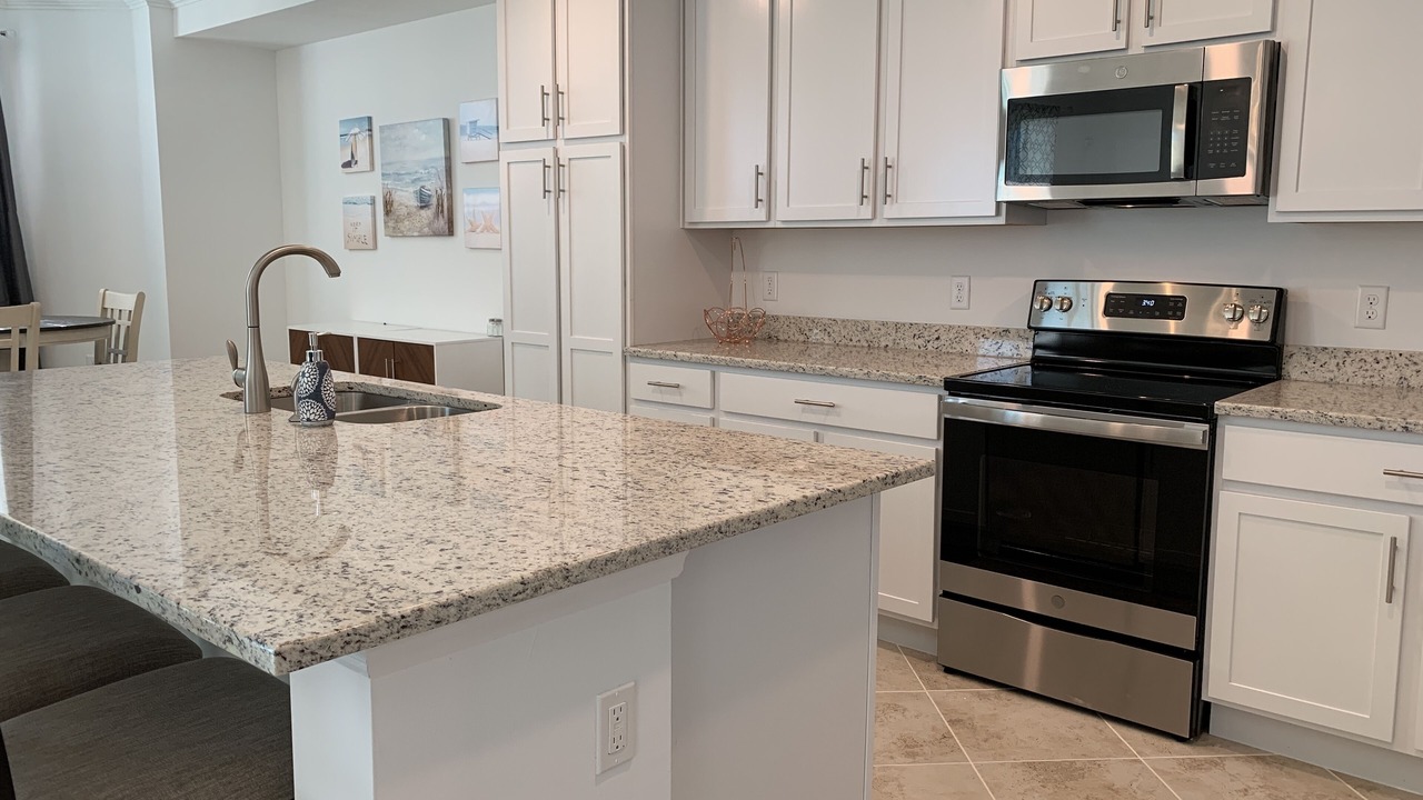 Photo of Kitchen in Biggar