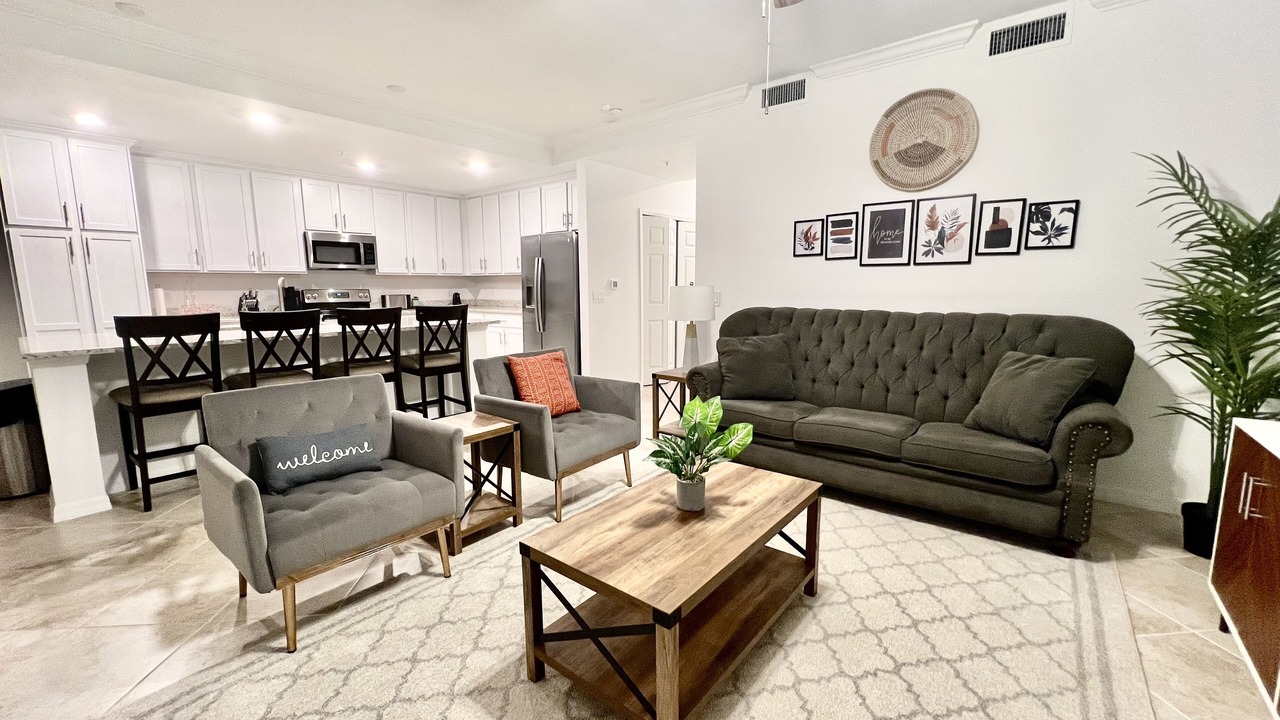 Photo of Livingroom in Biggar