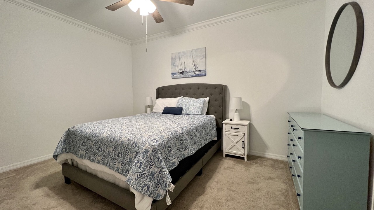 Photo of Bedroom in Biggar