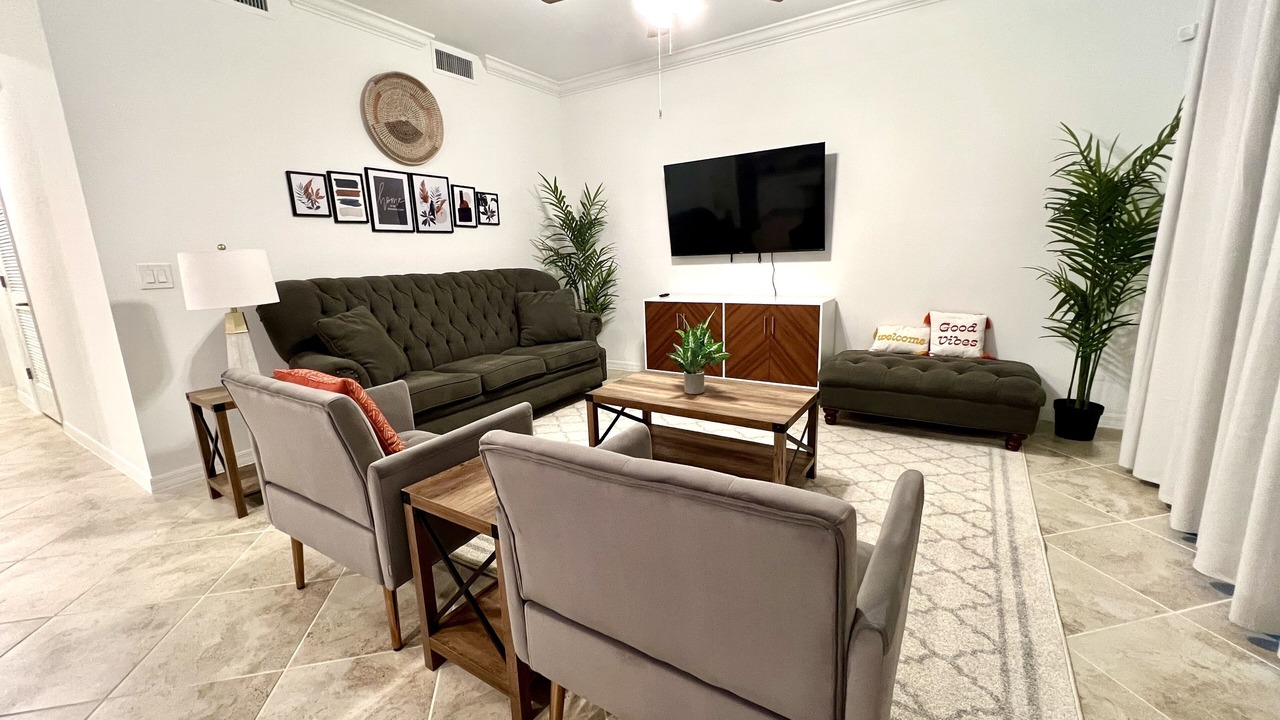 Photo of Livingroom in Biggar