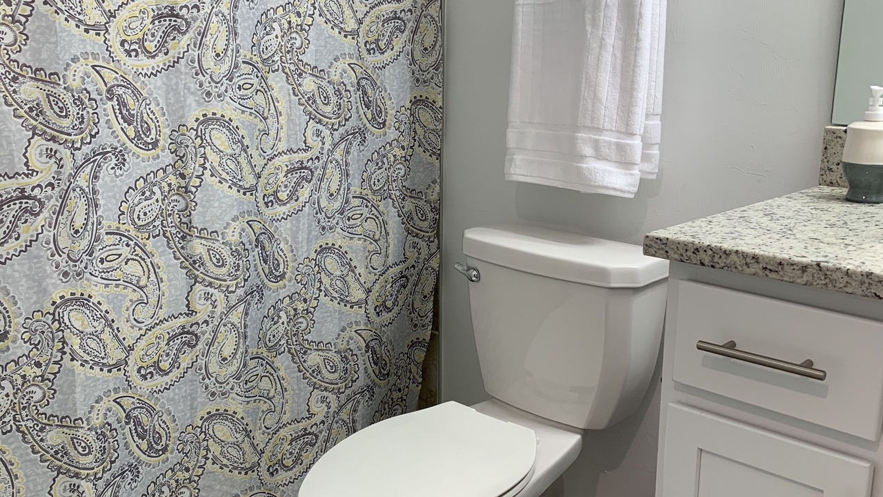 Photo of Bathroom in Biggar