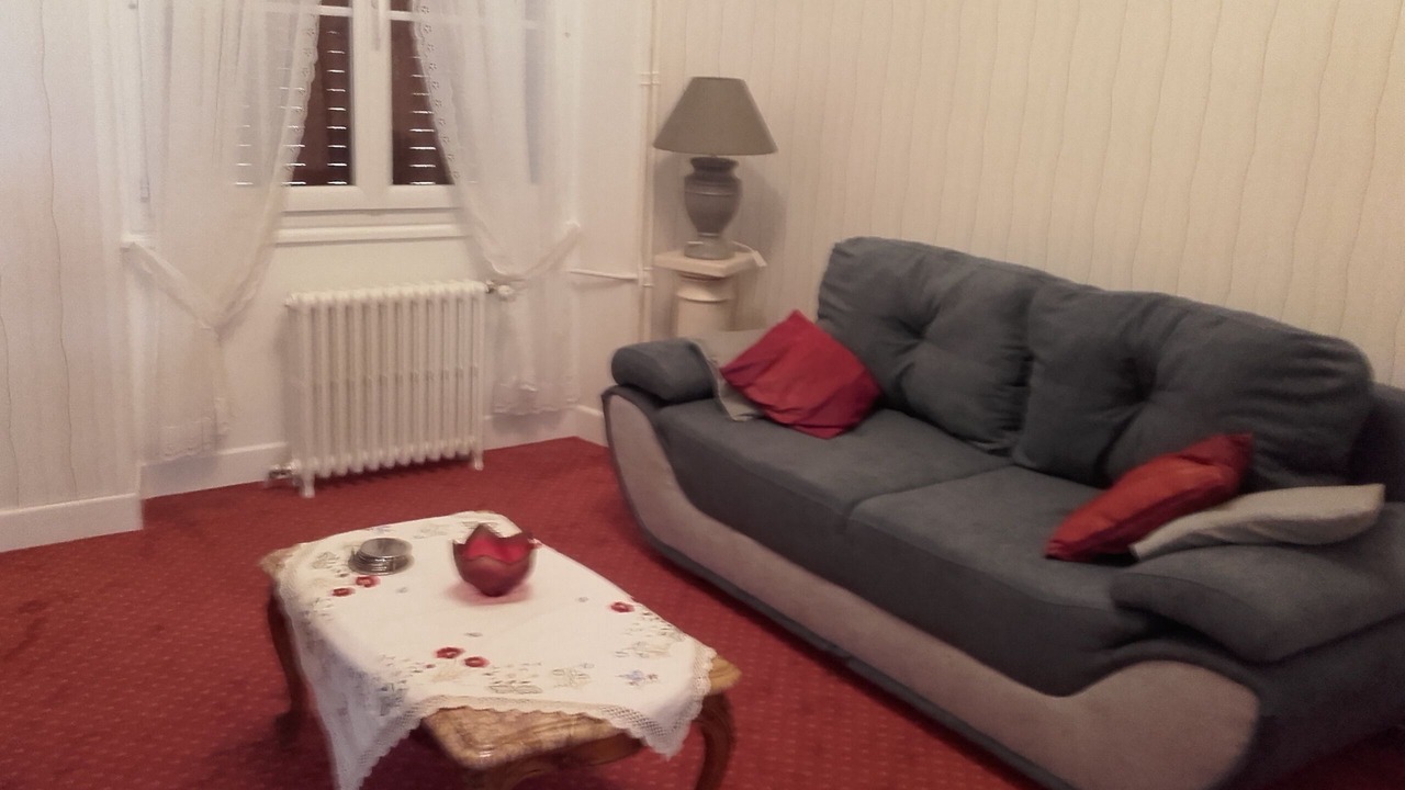 Photo of Livingroom in Crocq
