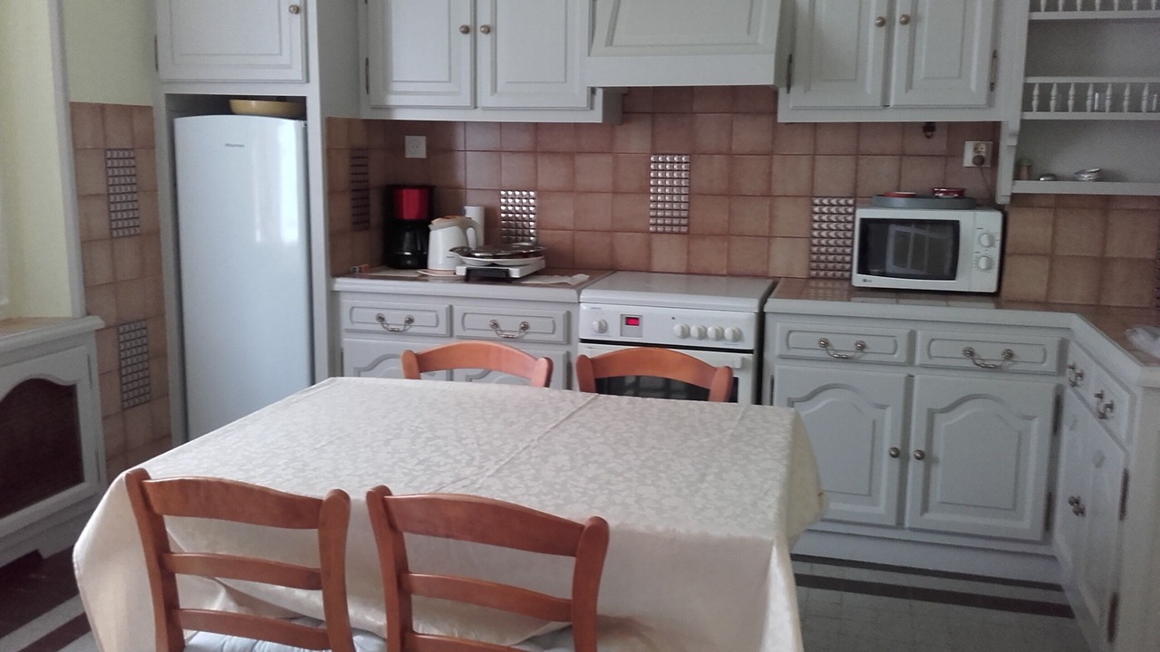 Photo of Kitchen in Crocq