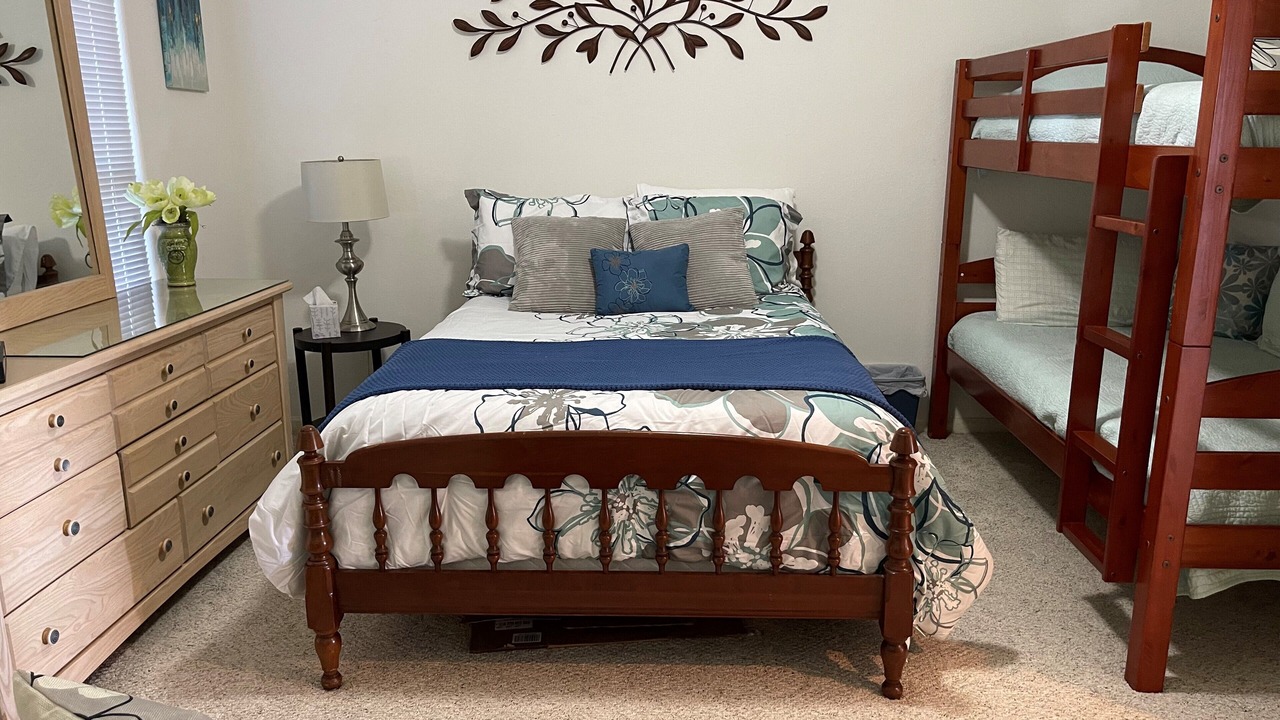 Photo of Bedroom in Lake Ozark