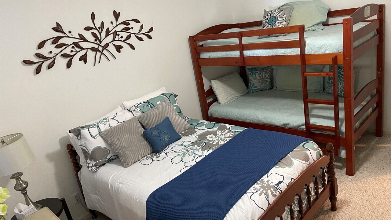 Photo of Bedroom in Lake Ozark