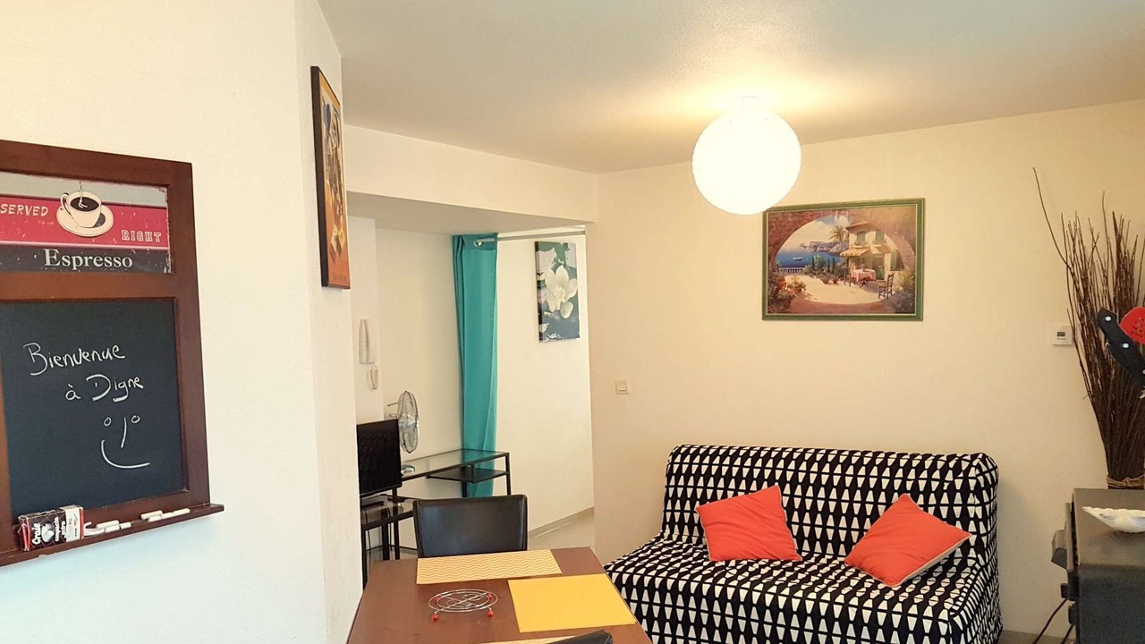 Photo of Livingroom in Digne-les-Bains