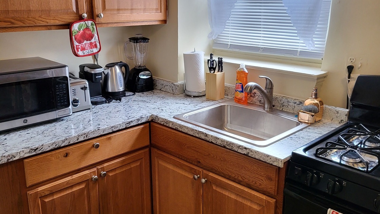Photo of Kitchen in Williamsbridge