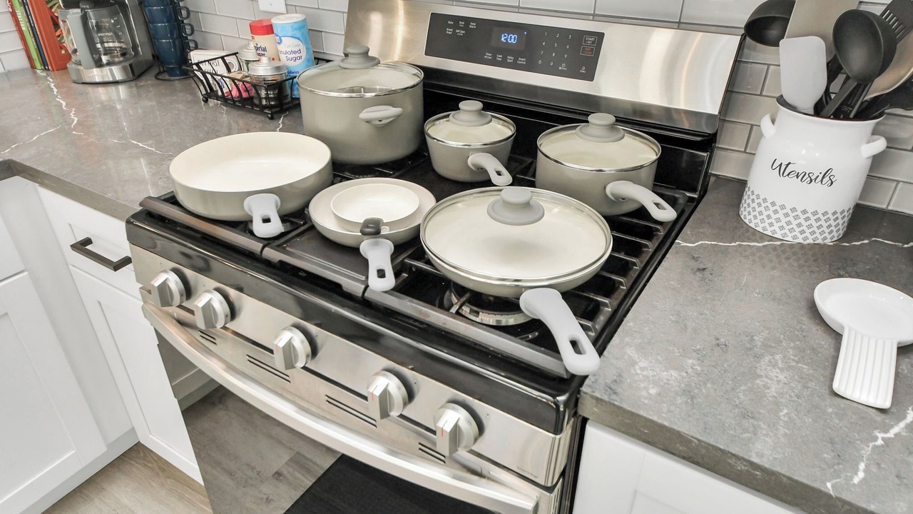Photo of Kitchen in Barker
