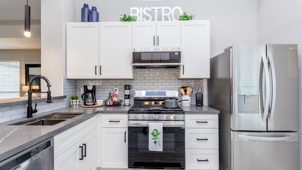 Photo of Kitchen in Barker